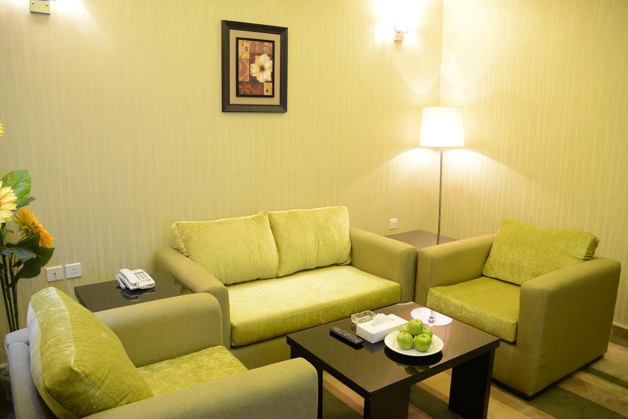 Hotel Beyab Al Hamra 4*
